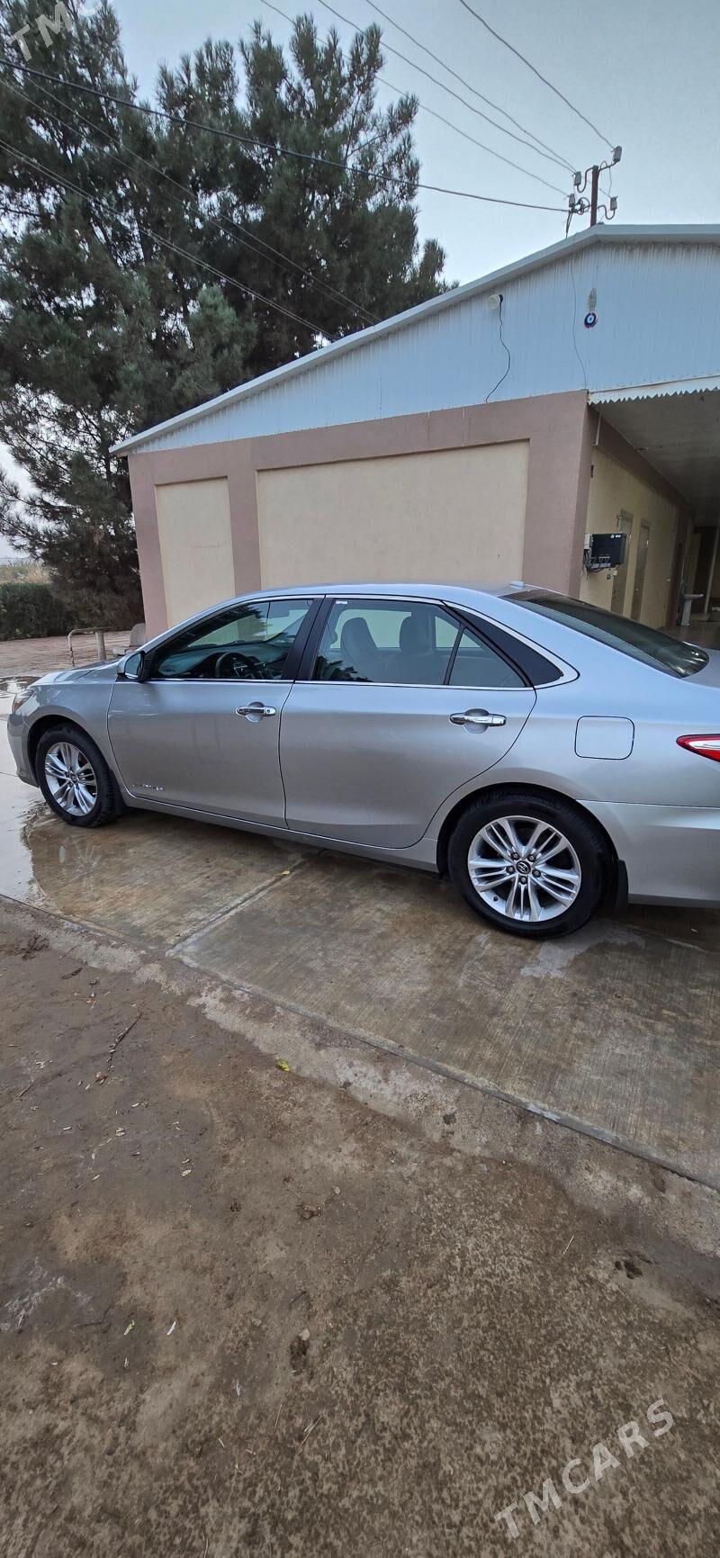 Toyota Camry 2017 - 270 000 TMT - Sakarçäge - img 5