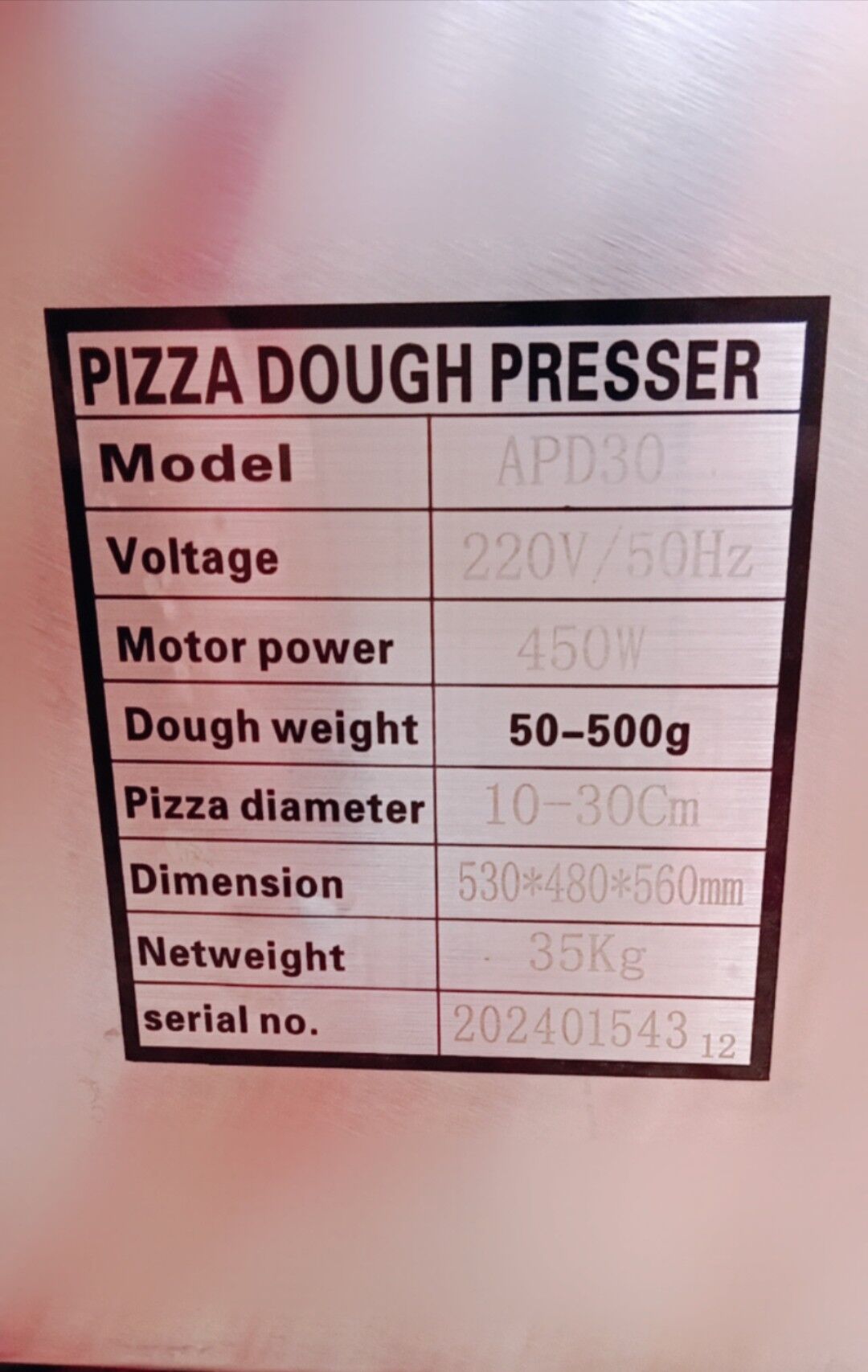 hamir ýaýýan(тесто каталa) - Бузмеин - img 3