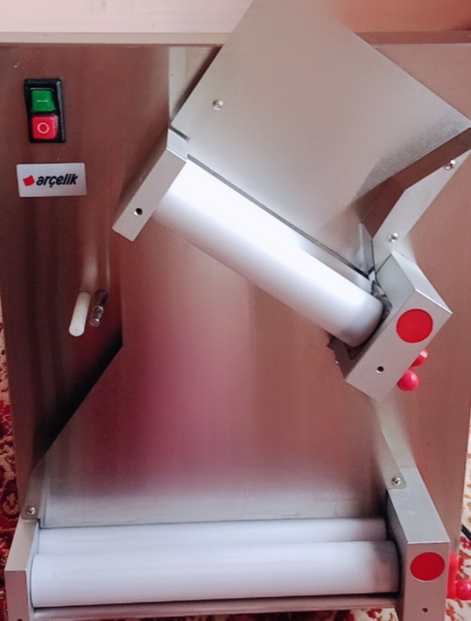 hamir ýaýýan(тесто каталa) - Бузмеин - img 4