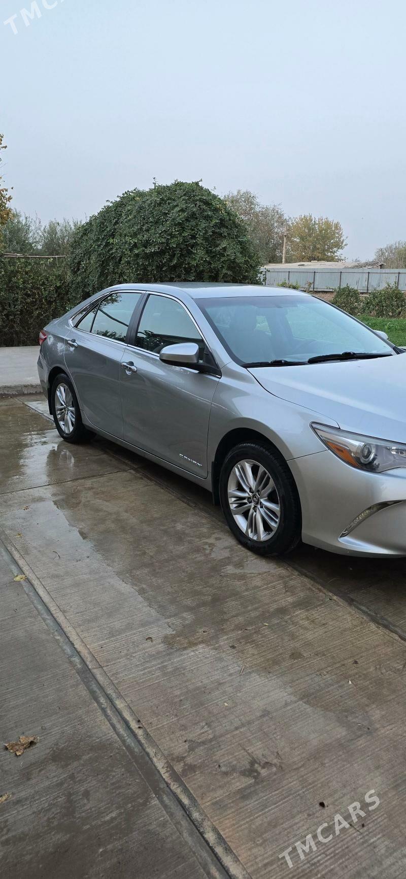 Toyota Camry 2017 - 270 000 TMT - Sakarçäge - img 8