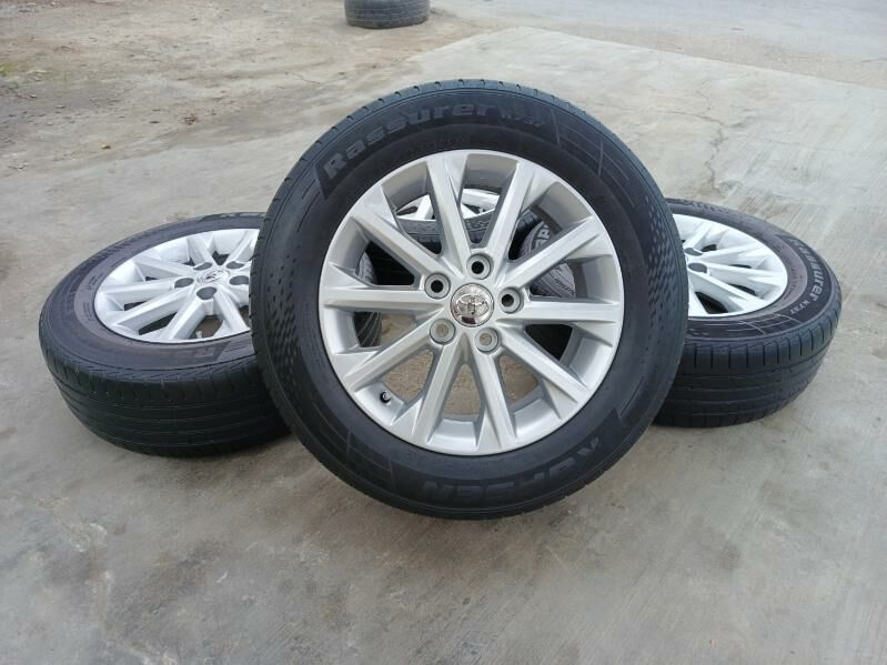 teker 16 glx .morda 6 500 TMT - Bedew - img 4