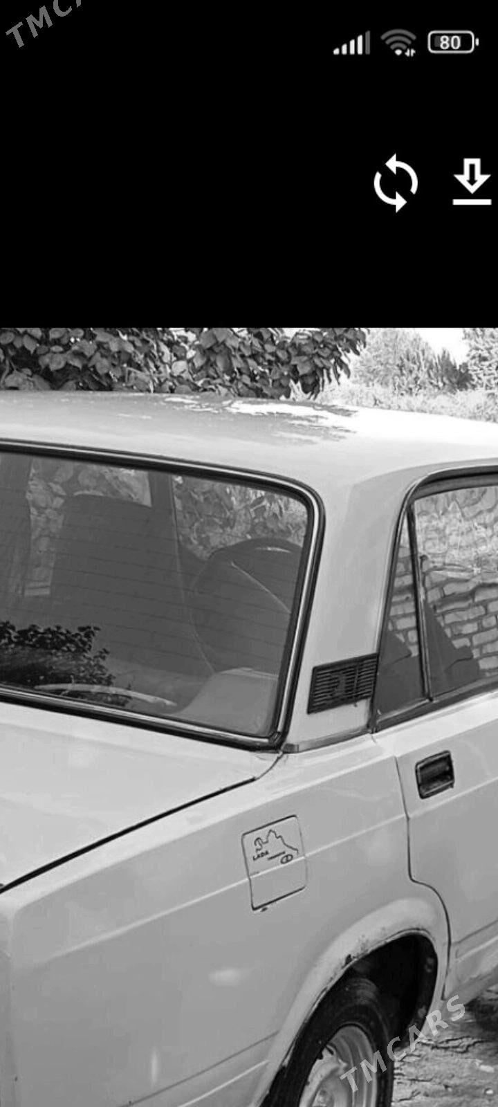 Lada 2107 1997 - 16 000 TMT - Байрамали - img 3