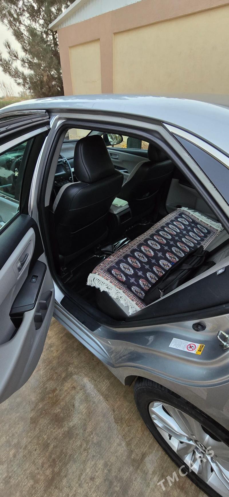 Toyota Camry 2017 - 270 000 TMT - Sakarçäge - img 3