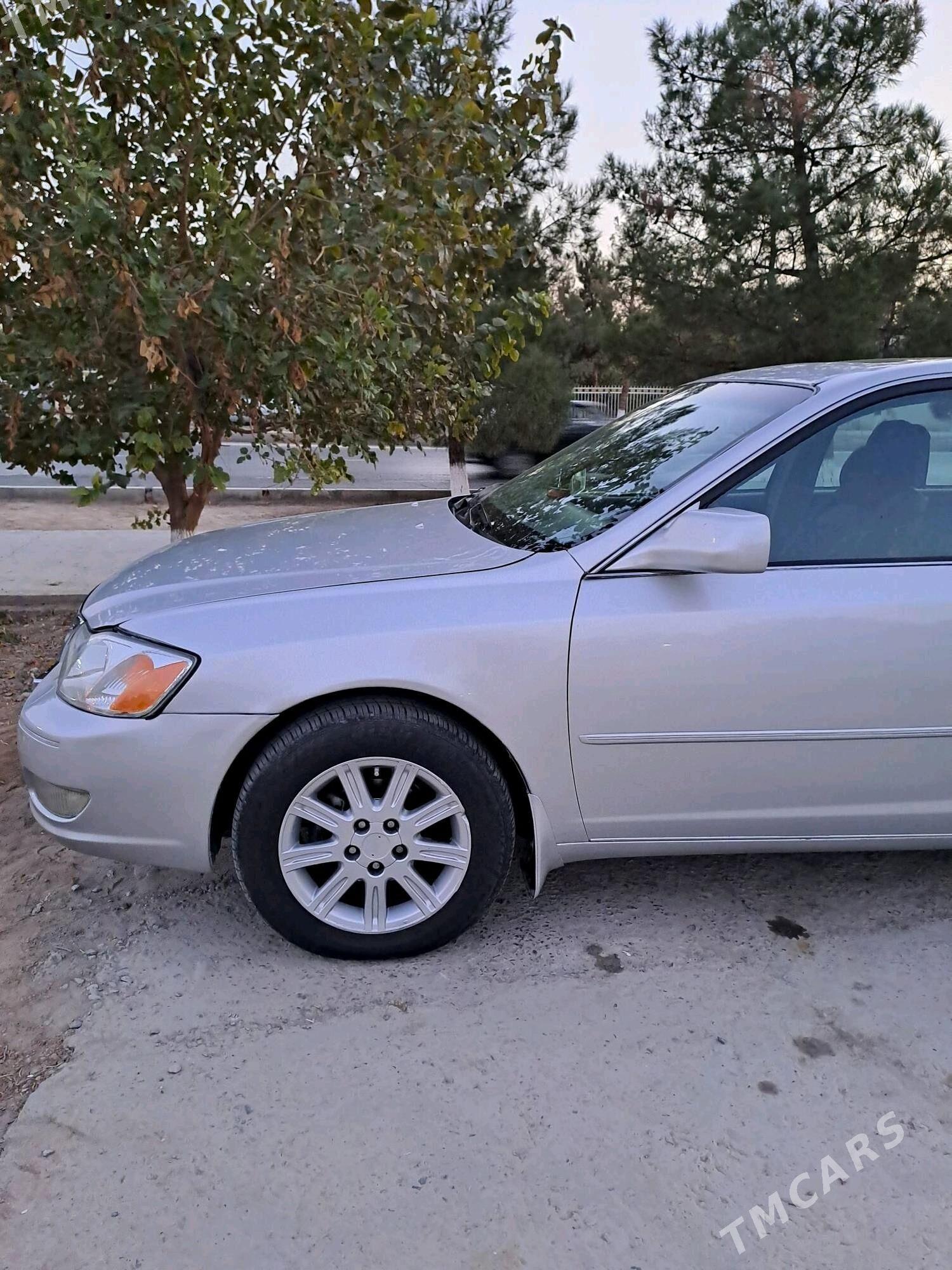 Toyota Avalon 2002 - 180 000 TMT - Туркменабат - img 4