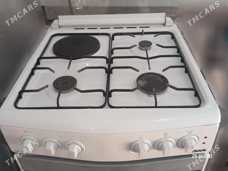 Газовая и электрическая плита - Балканабат - img 4