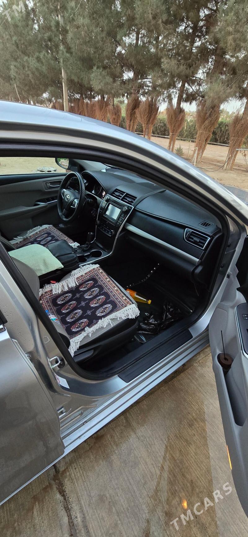 Toyota Camry 2017 - 270 000 TMT - Sakarçäge - img 2