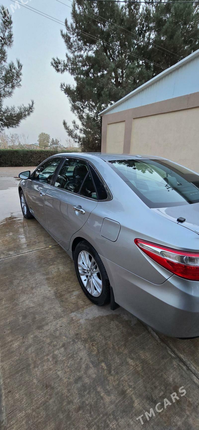 Toyota Camry 2017 - 270 000 TMT - Sakarçäge - img 6