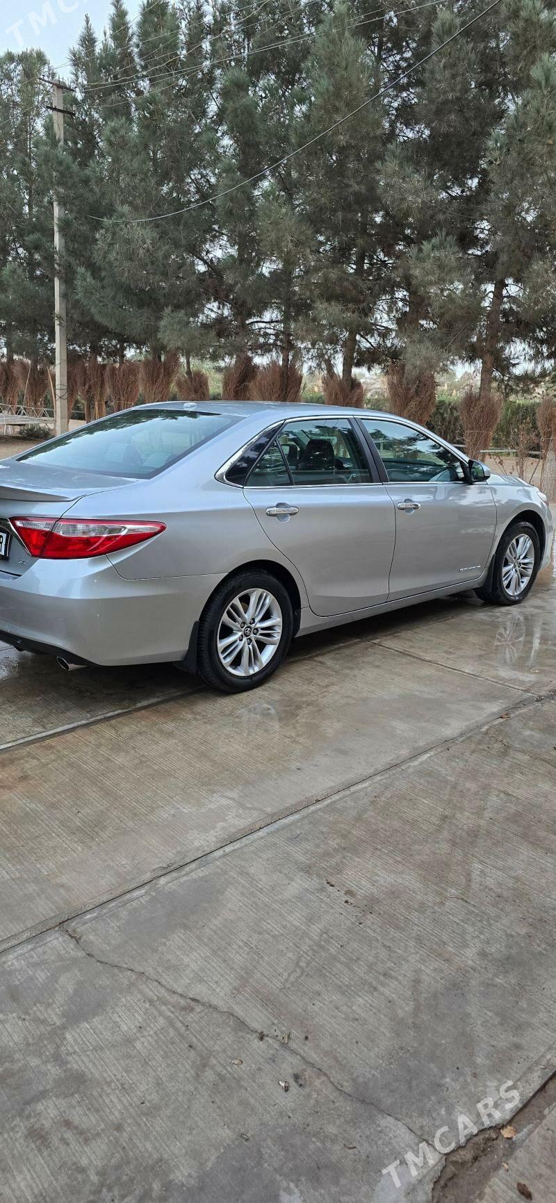 Toyota Camry 2017 - 270 000 TMT - Sakarçäge - img 9