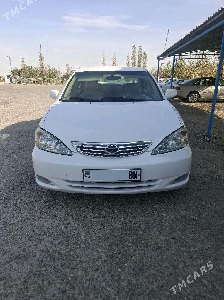 Toyota Camry 2004 - 138 000 TMT - Gyzylarbat - img 1