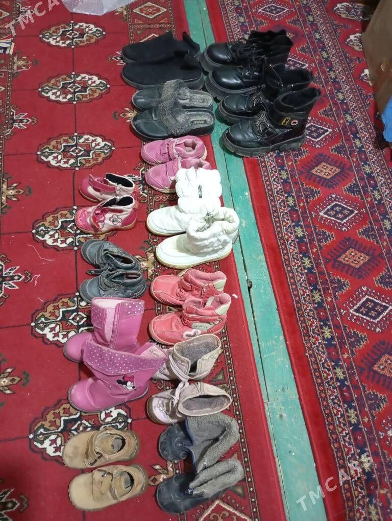 обуви,туфли сапоги кожаные . - Daşoguz - img 2