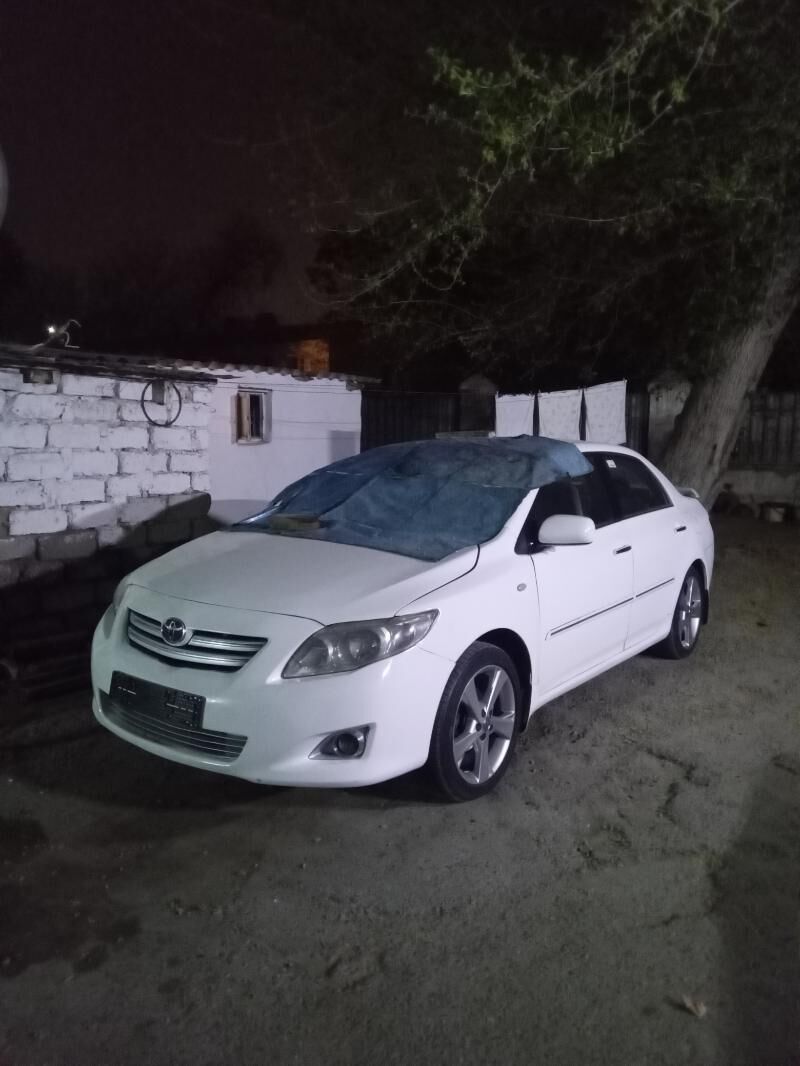 Corolla haliji zapcaslary 500 TMT - Gagarin köç, köne Howa menzili - img 4