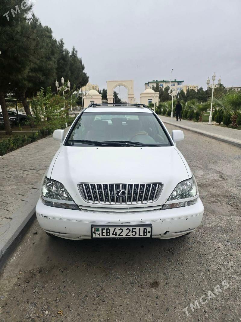 Lexus RX 300 2001 - 170 000 TMT - Türkmenabat - img 1