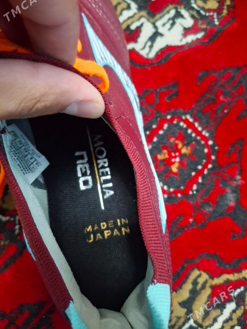 Mizuno butsy - Aşgabat - img 2