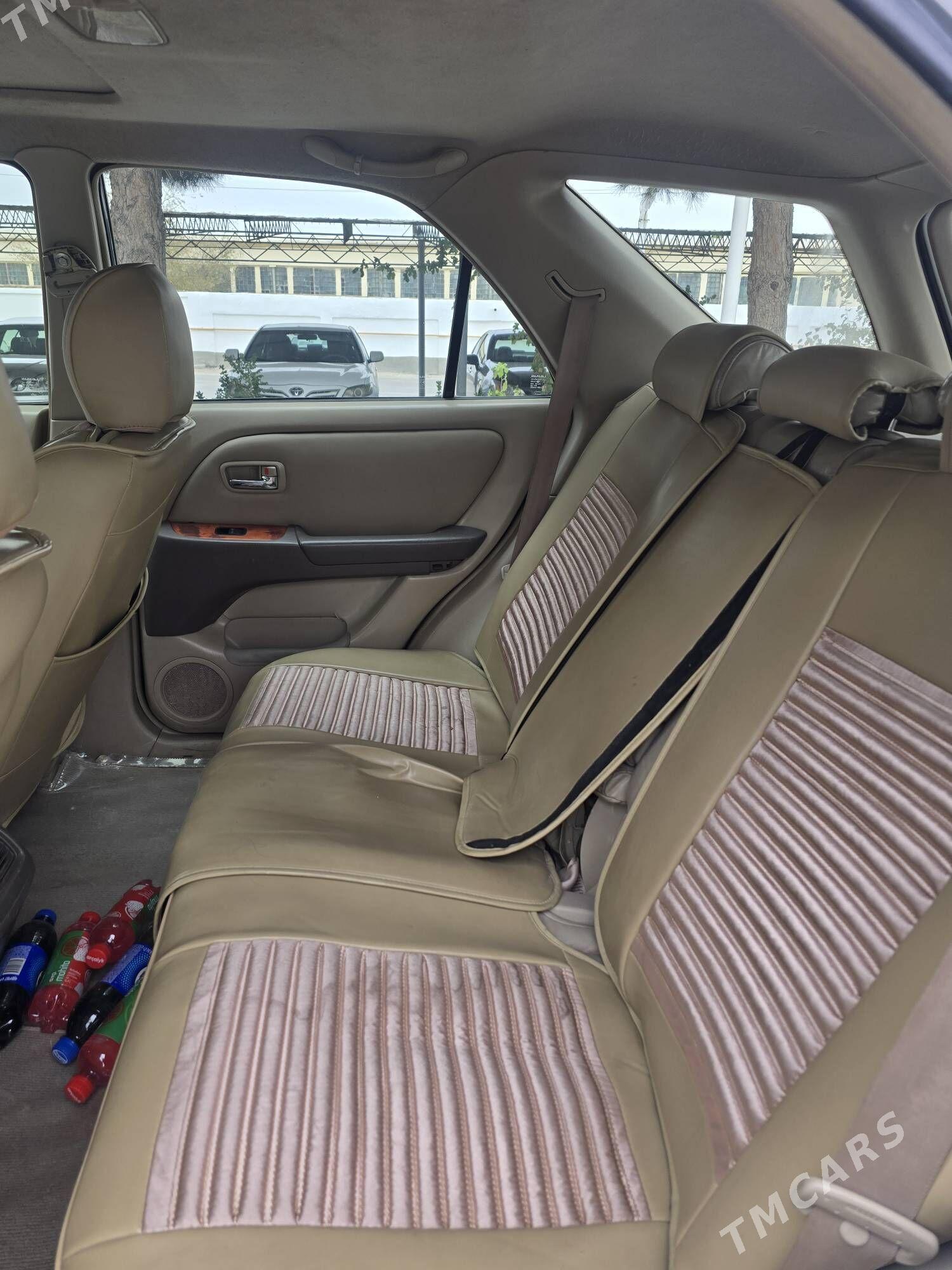 Lexus RX 300 2001 - 170 000 TMT - Туркменабат - img 6