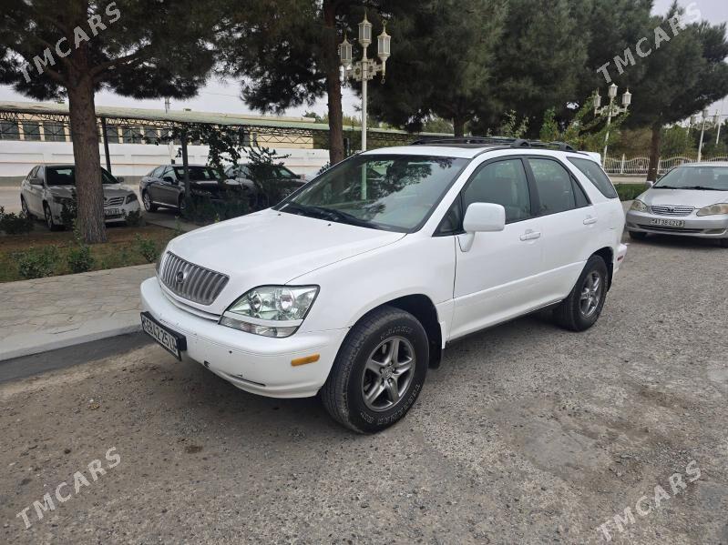 Lexus RX 300 2001 - 170 000 TMT - Туркменабат - img 2