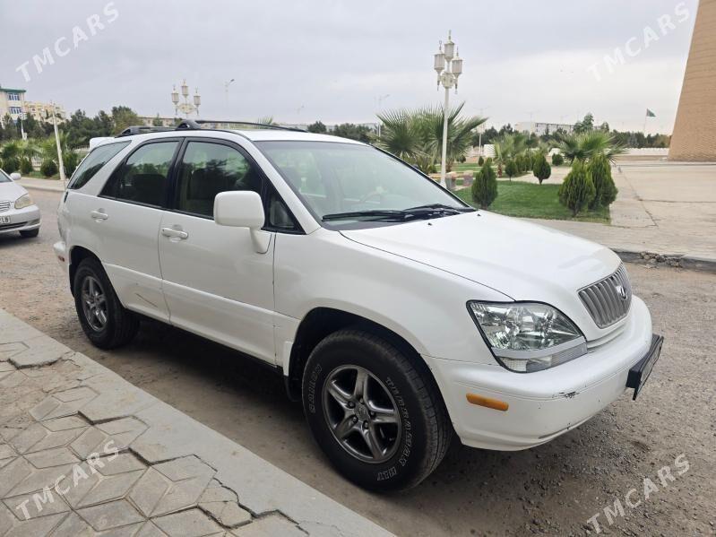 Lexus RX 300 2001 - 170 000 TMT - Туркменабат - img 3