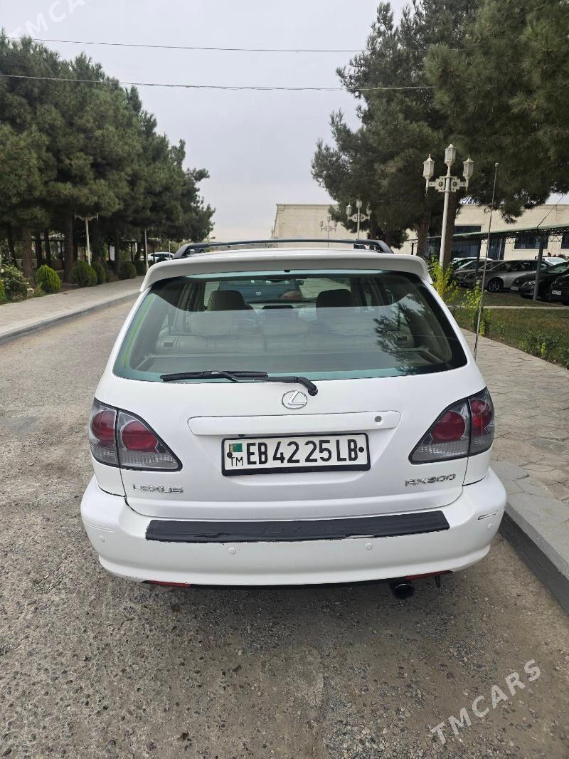 Lexus RX 300 2001 - 170 000 TMT - Туркменабат - img 4