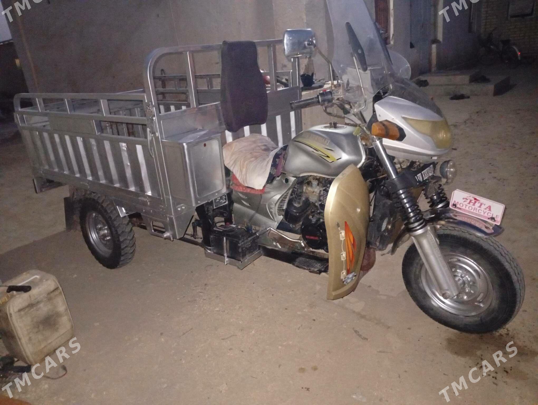 Fekon FK150-8G 2019 - 23 000 TMT - Mary - img 3