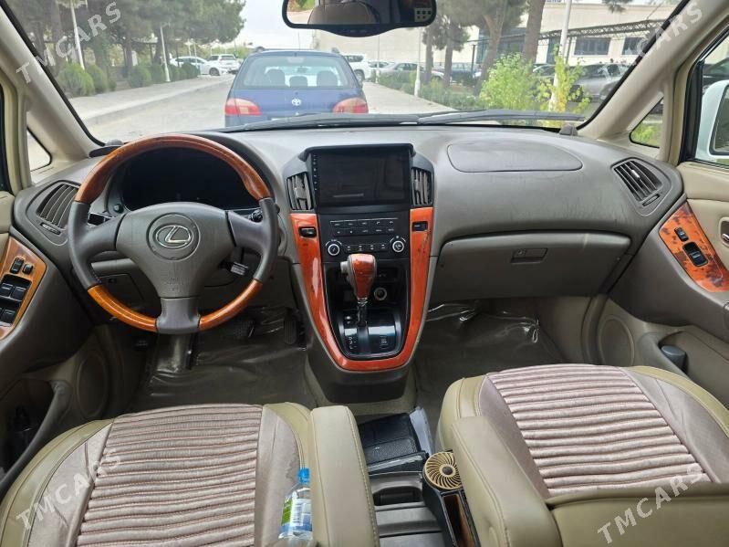 Lexus RX 300 2001 - 170 000 TMT - Туркменабат - img 5