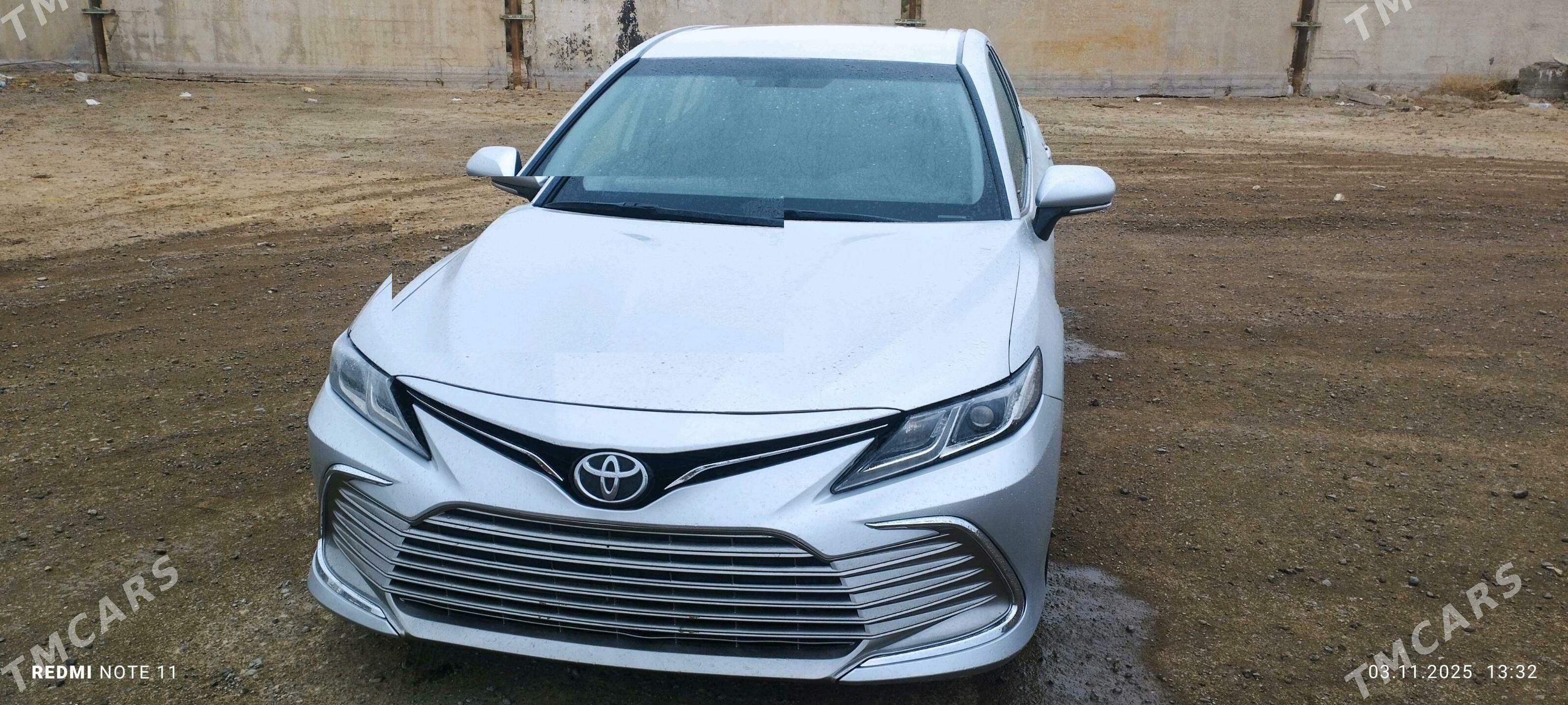 Toyota Camry 2021 - 260 000 TMT - Mary - img 3