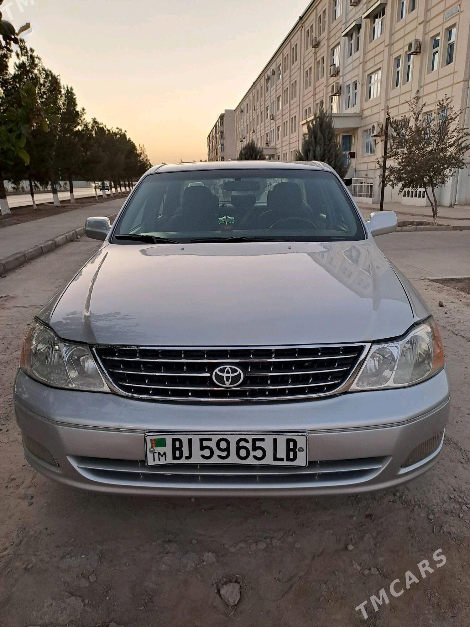 Toyota Avalon 2002 - 180 000 TMT - Туркменабат - img 6