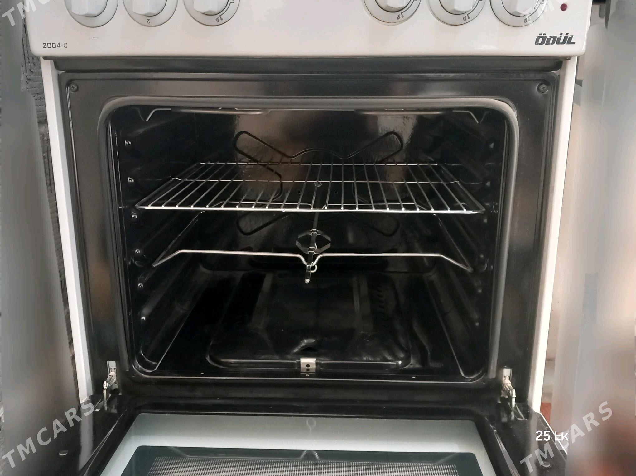 Газовая и электрическая плита - Балканабат - img 2