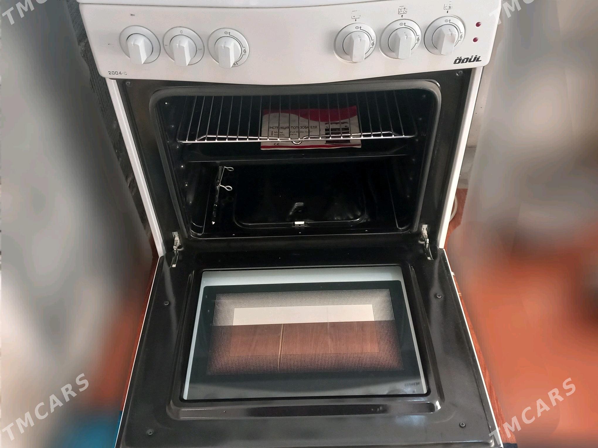 Газовая и электрическая плита - Балканабат - img 5