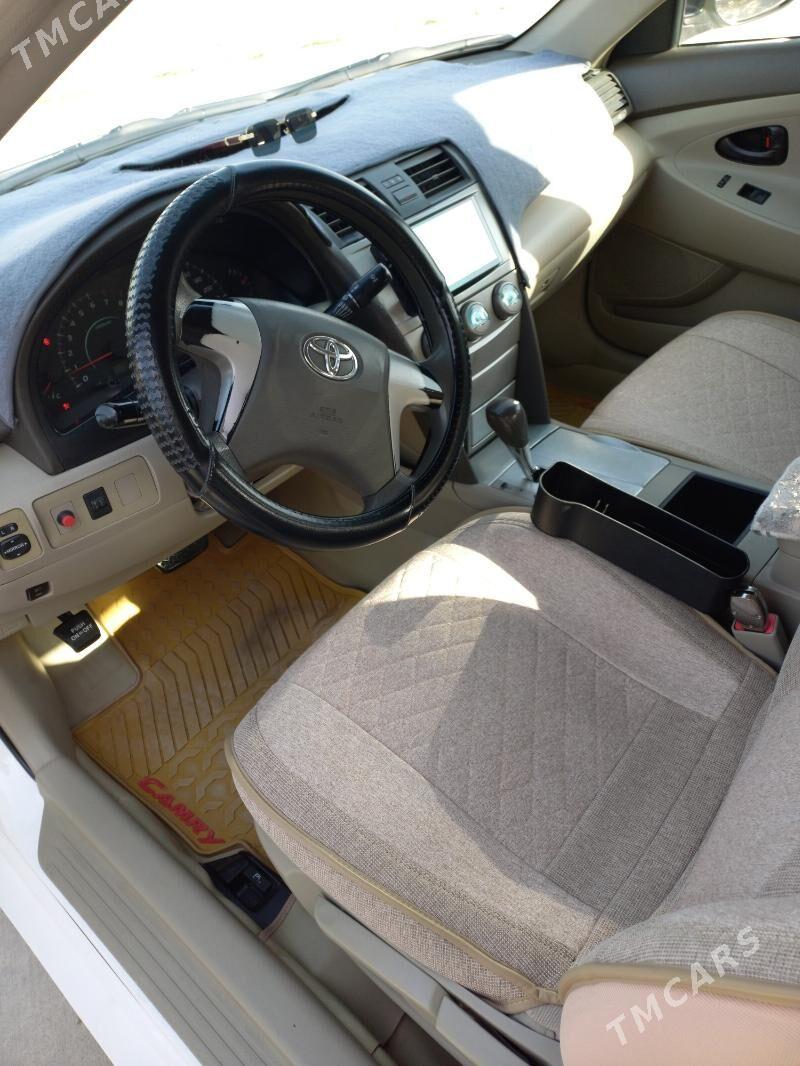 Toyota Camry 2008 - 155 000 TMT - Ашхабад - img 4