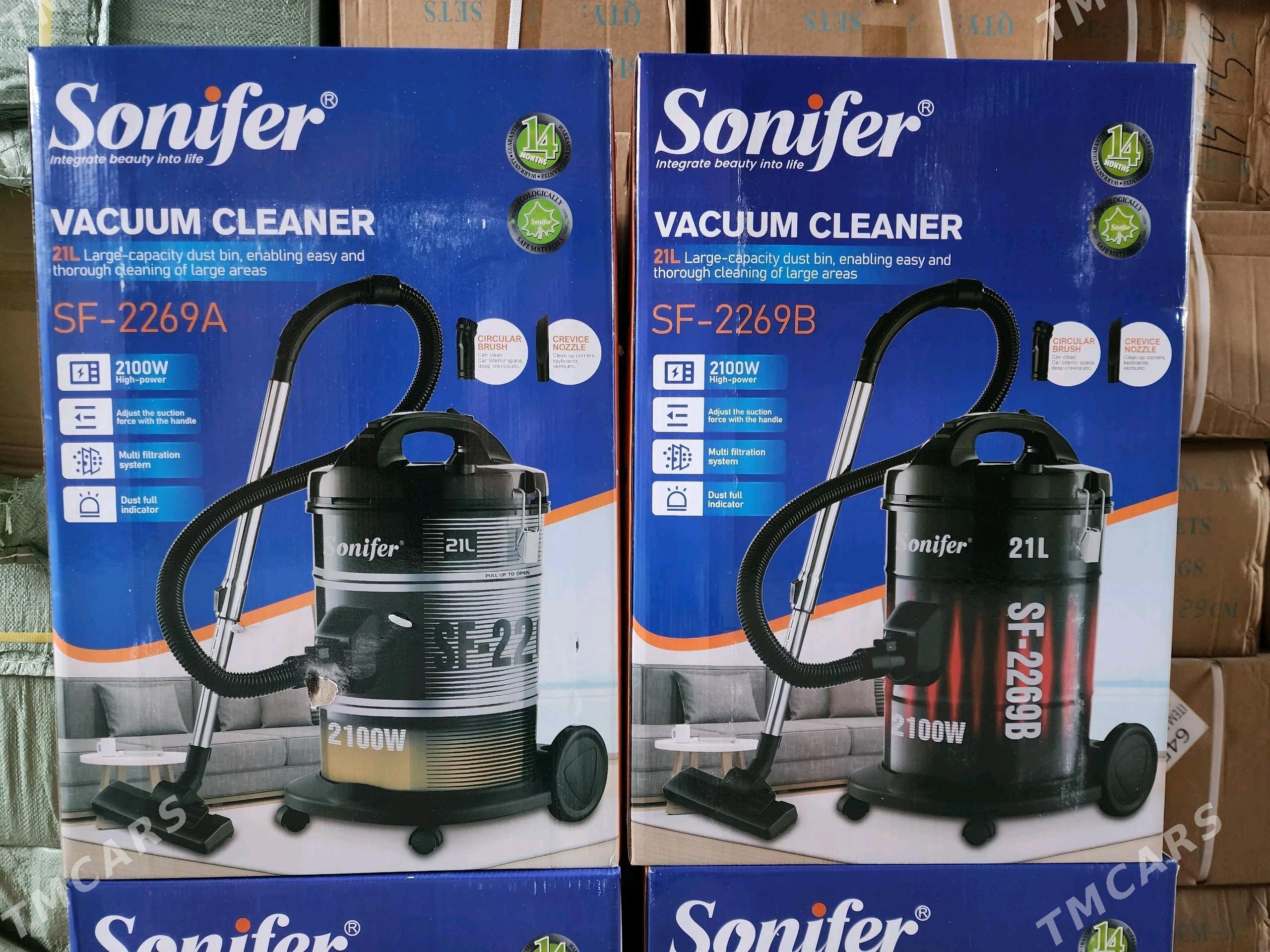 pilesos tehnika - Mary - img 3