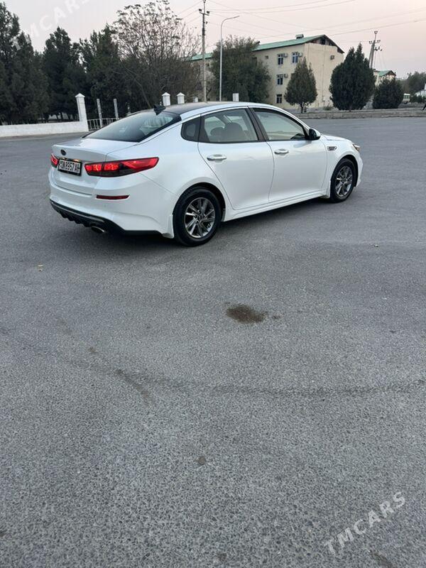 Kia Optima 2020 - 195 000 TMT - Бузмеин - img 4