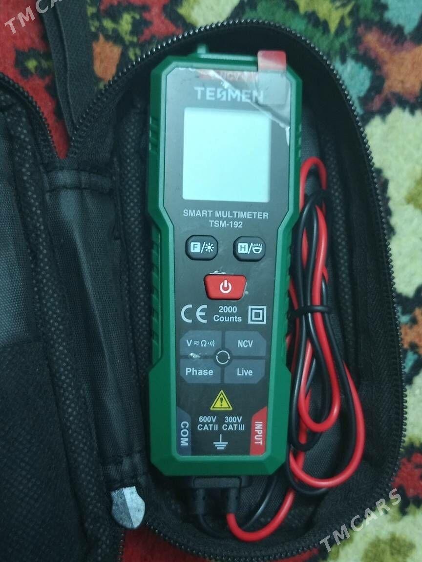 Мультиметр. Тестер - 2 mkr - img 2