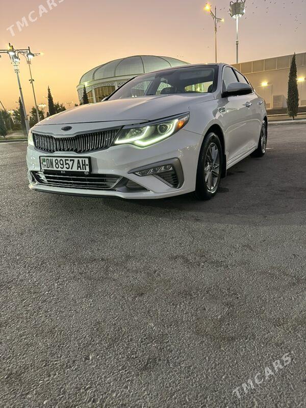 Kia Optima 2020 - 195 000 TMT - Бузмеин - img 3