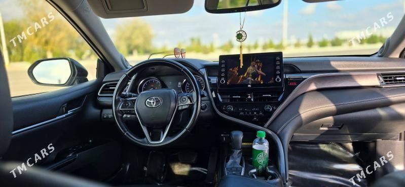 Toyota Camry 2019 - 460 000 TMT - Aşgabat - img 8