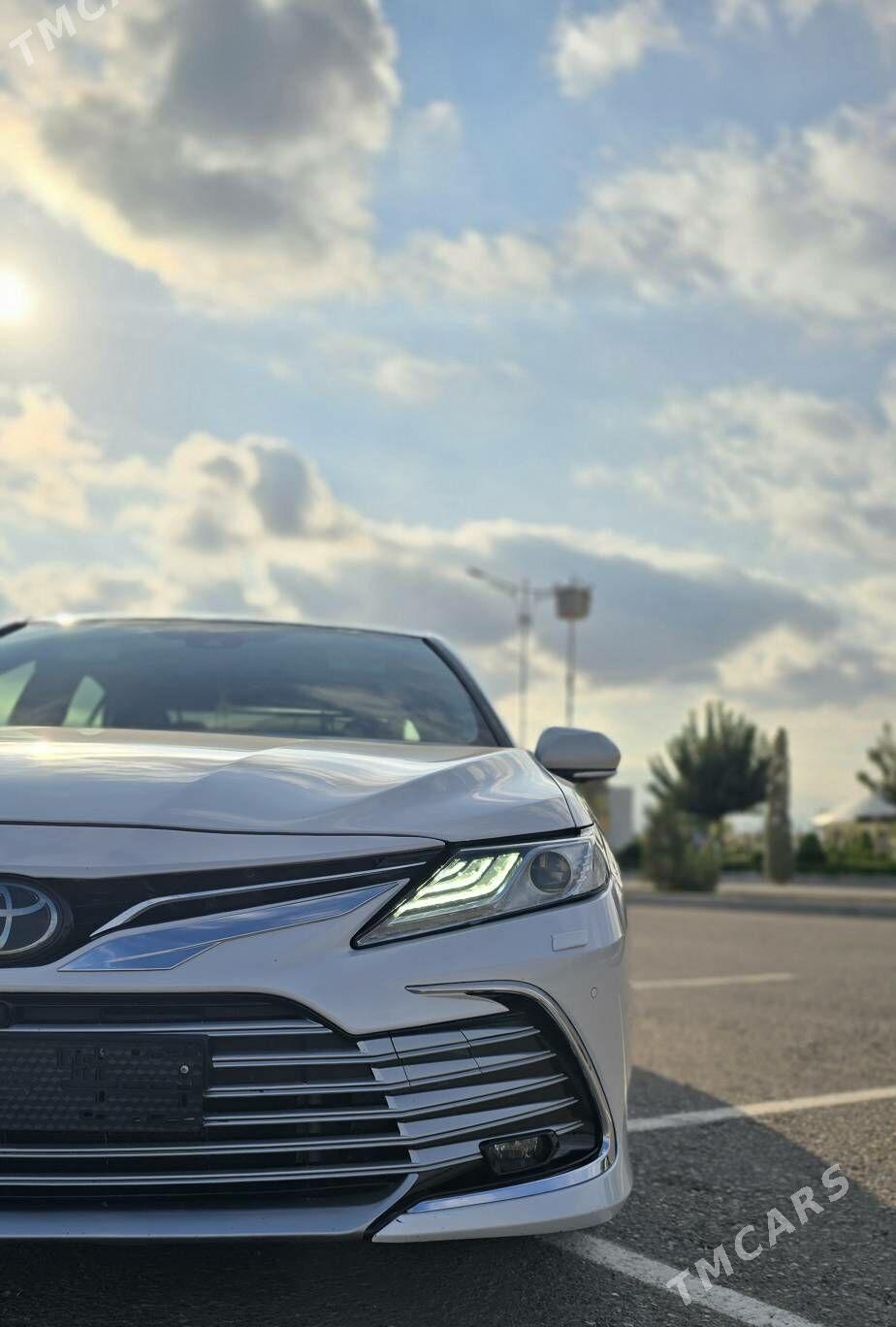 Toyota Camry 2019 - 460 000 TMT - Aşgabat - img 2