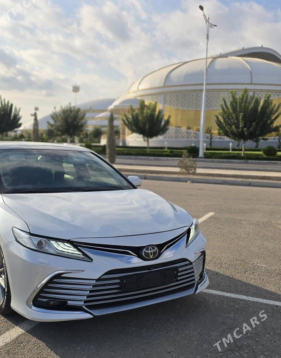 Toyota Camry 2019 - 460 000 TMT - Aşgabat - img 1