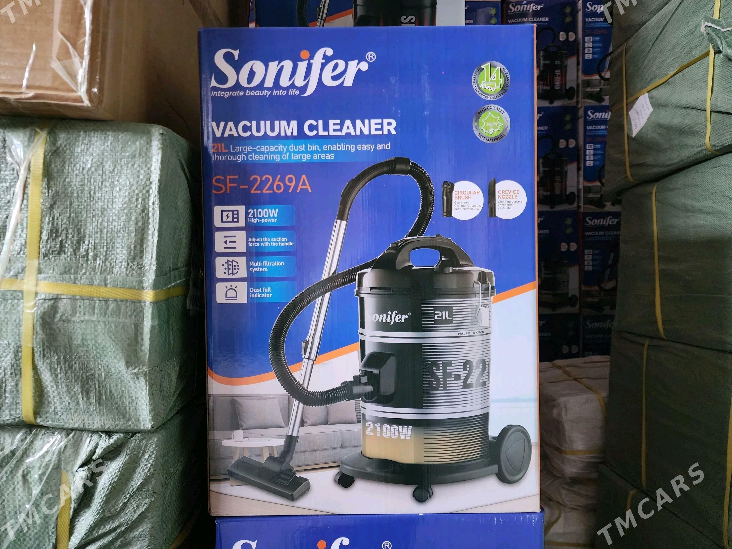 pilesos tehnika - Mary - img 2