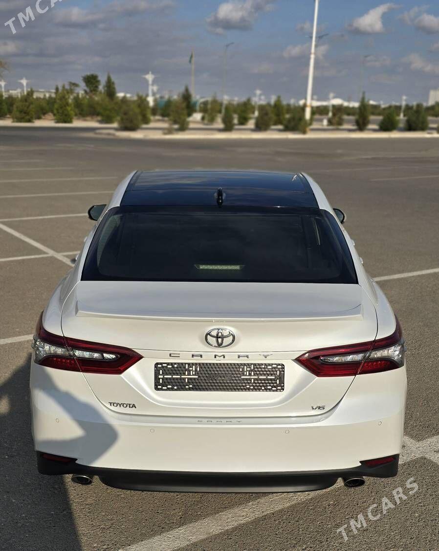 Toyota Camry 2019 - 460 000 TMT - Aşgabat - img 10