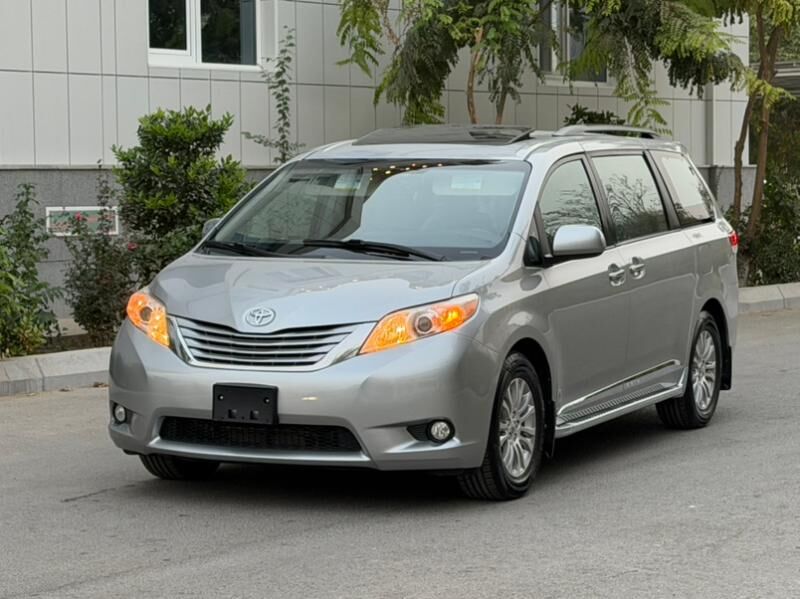 Toyota Sienna 2015 - 348 000 TMT - Ашхабад - img 2