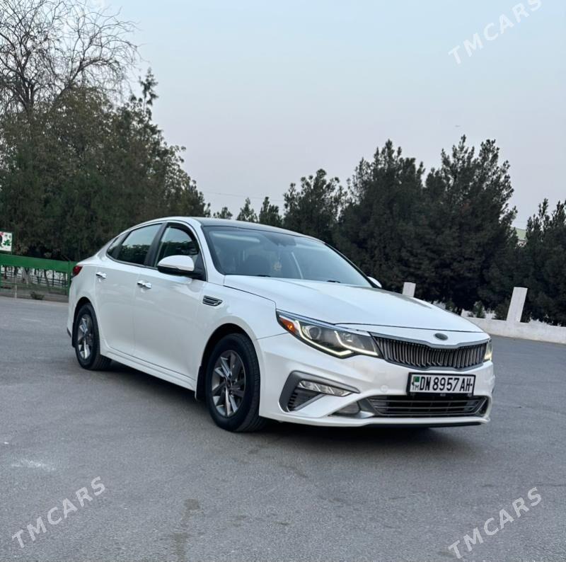Kia Optima 2020 - 195 000 TMT - Бузмеин - img 6