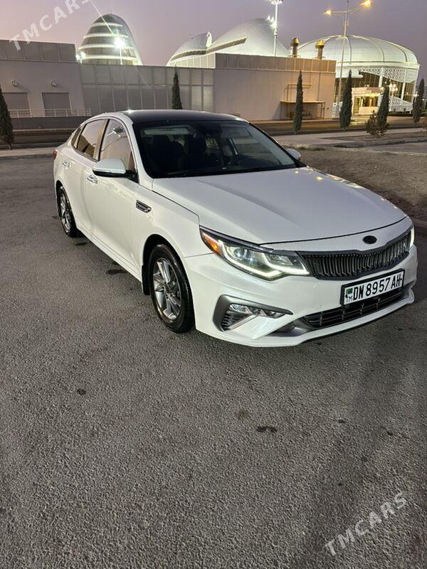 Kia Optima 2020 - 195 000 TMT - Бузмеин - img 8