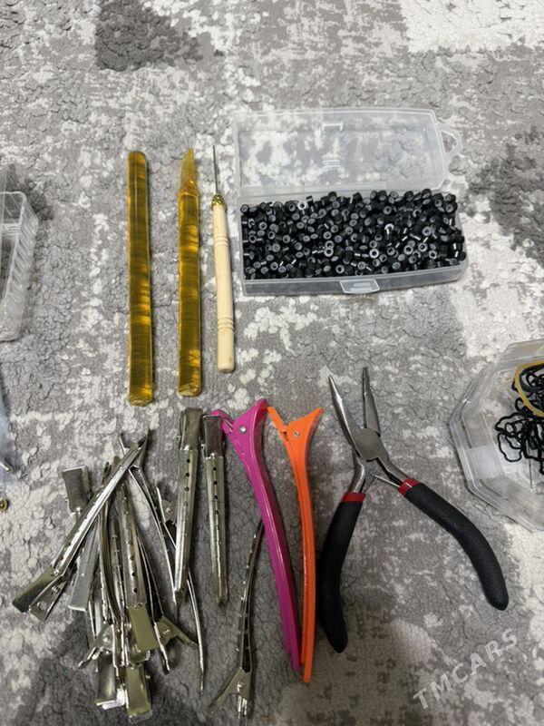 saç - 11 мкр - img 3