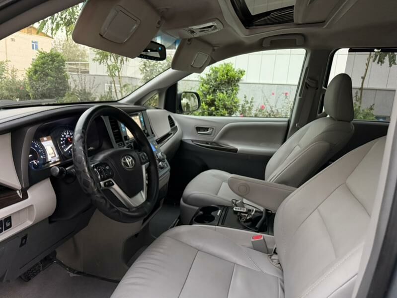 Toyota Sienna 2015 - 348 000 TMT - Ашхабад - img 10