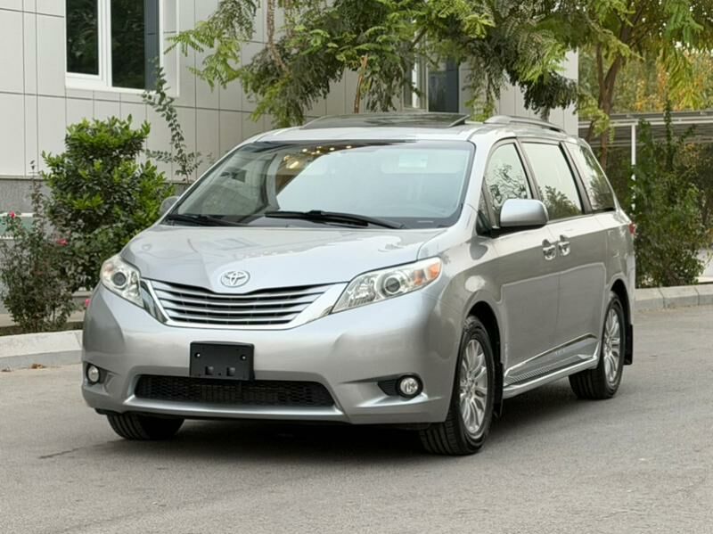Toyota Sienna 2015 - 348 000 TMT - Ашхабад - img 6