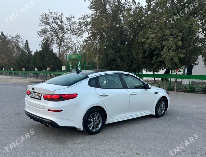 Kia Optima 2020 - 195 000 TMT - Бузмеин - img 7