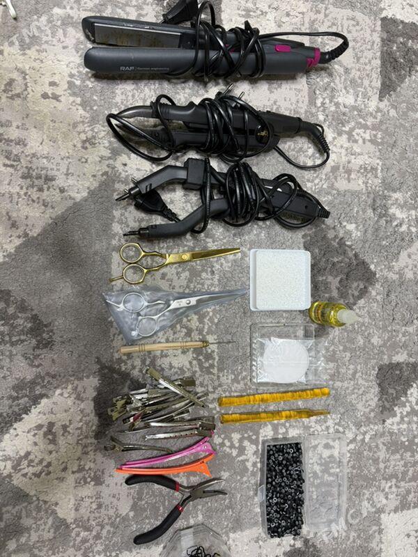 saç - 11 мкр - img 4