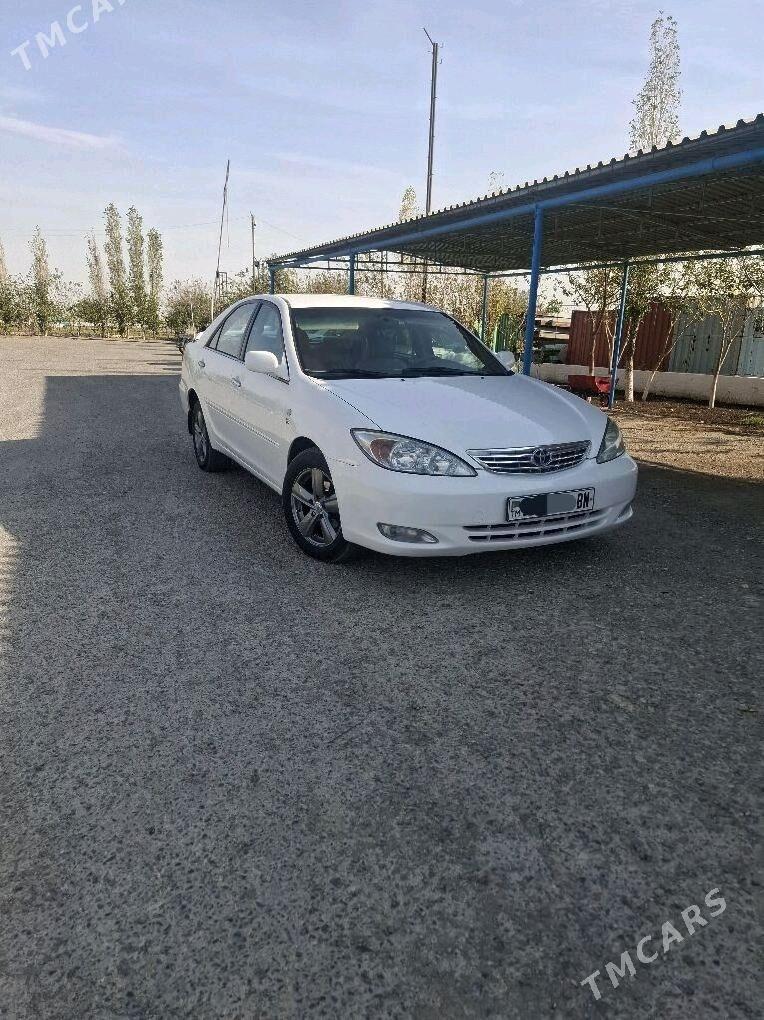 Toyota Camry 2004 - 138 000 TMT - Gyzylarbat - img 3