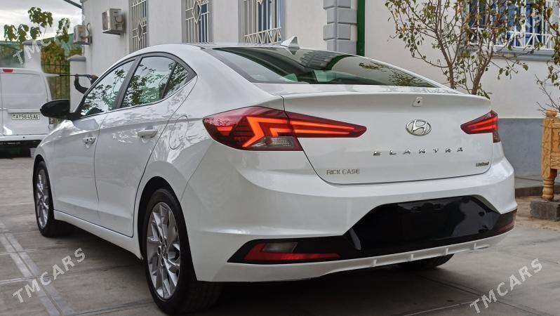 Hyundai Elantra 2020 - 238 000 TMT - Ашхабад - img 4