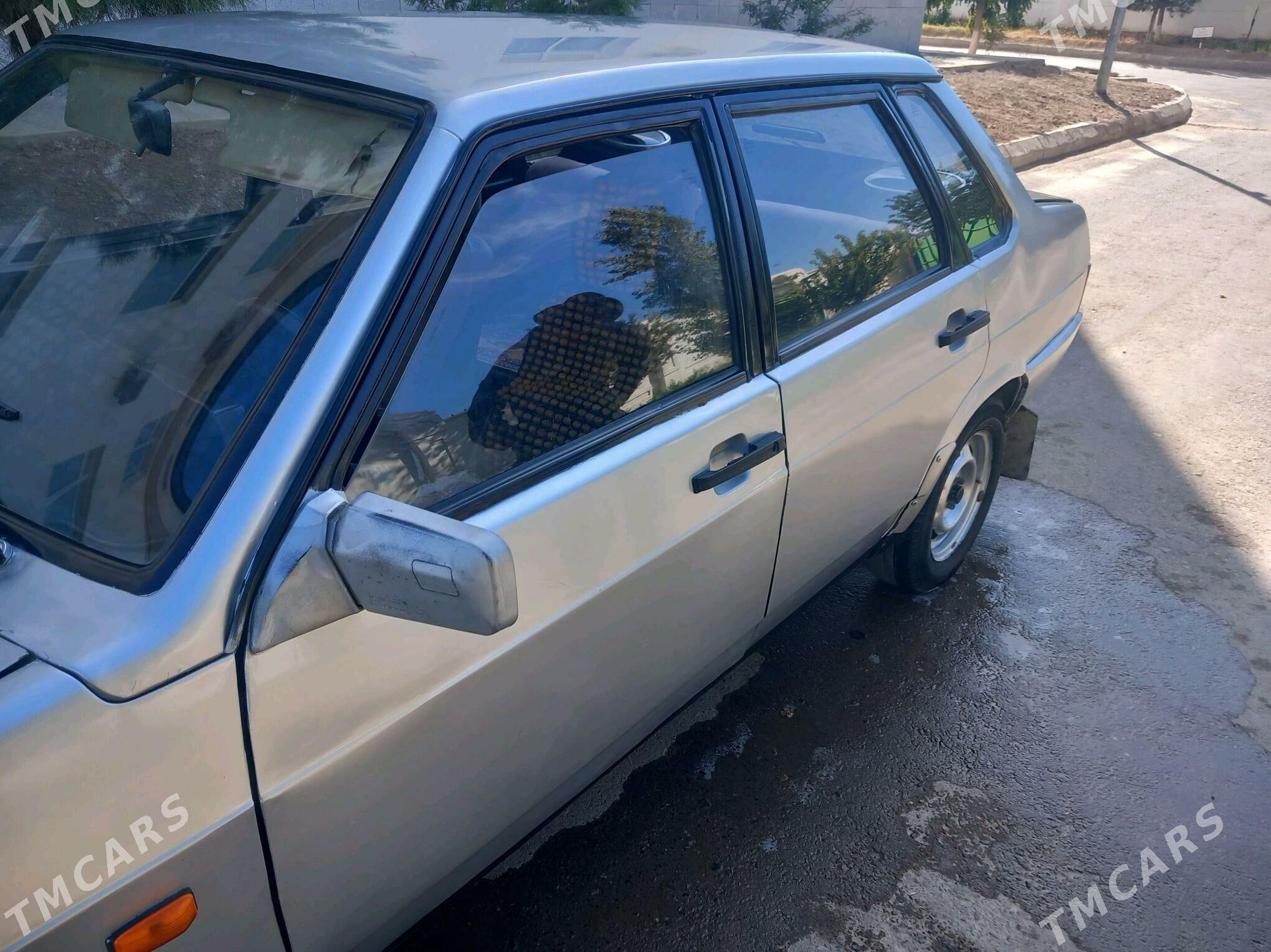 Lada 21099 2003 - 40 000 TMT - Теджен - img 1