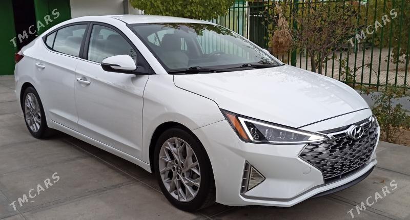 Hyundai Elantra 2020 - 238 000 TMT - Ашхабад - img 2
