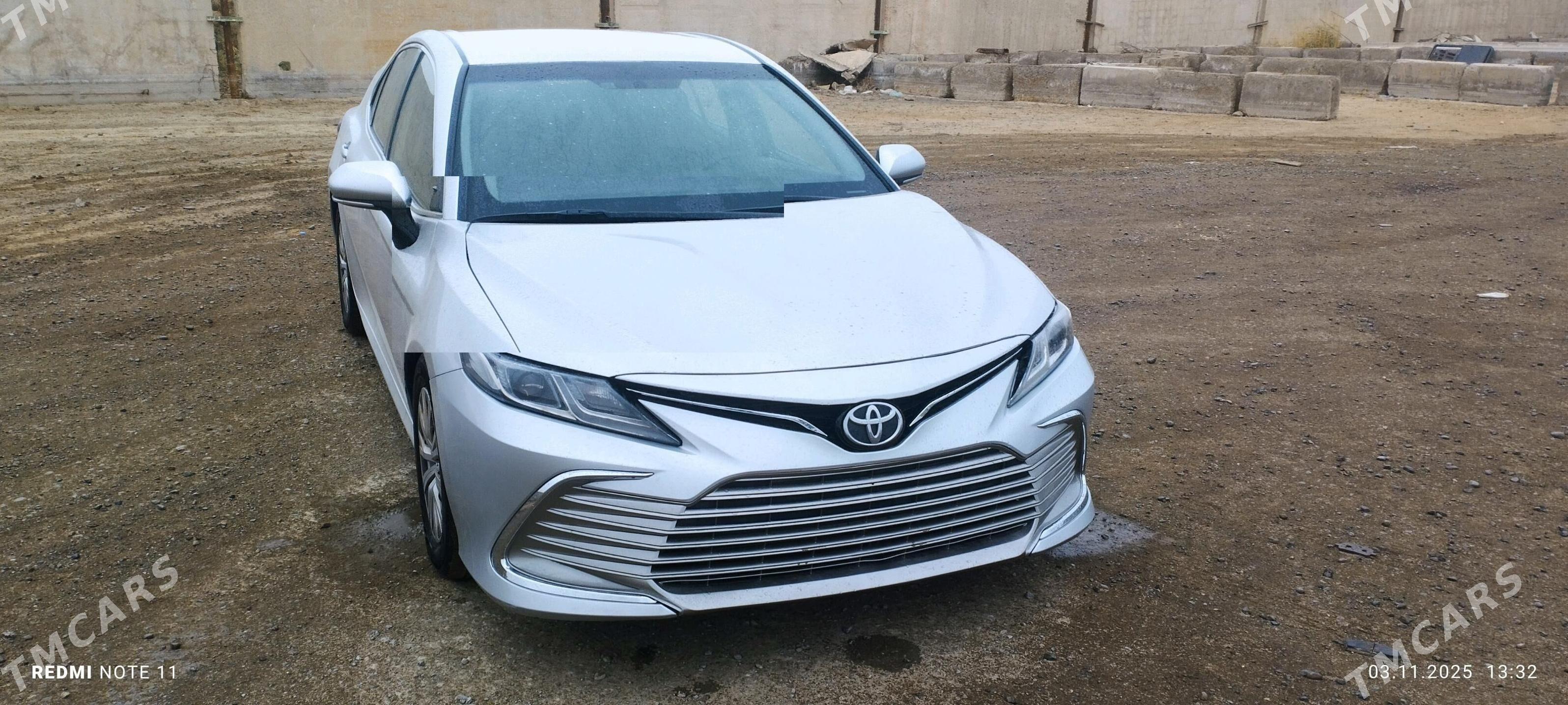 Toyota Camry 2021 - 260 000 TMT - Mary - img 4
